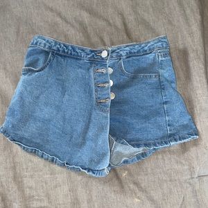 Blue Jean skort